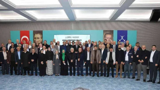 Bıyık: 'Cumhur ittifakı devrilirse Darıca'da kimin belediye başkan adayı olduğunun hiçbir anlamı yok'