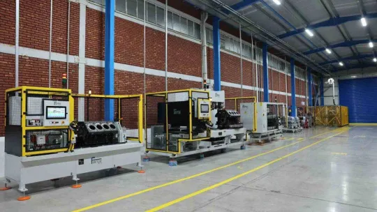 BMC POWER'dan Türk Silahlı Kuvvetlerine yeni güç: 'TTZA Motoru'