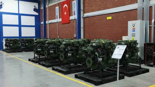 BMC POWER'dan Türk Silahlı Kuvvetlerine yeni güç: 'TTZA Motoru'
