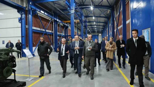 BMC POWER'dan Türk Silahlı Kuvvetlerine yeni güç: 'TTZA Motoru'