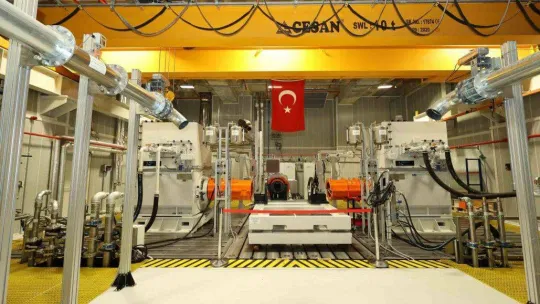 BMC POWER'dan Türk Silahlı Kuvvetlerine yeni güç: 'TTZA Motoru'