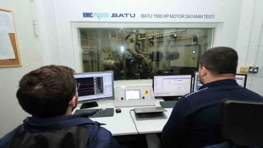 BMC POWER'dan Türk Silahlı Kuvvetlerine yeni güç: 'TTZA Motoru'
