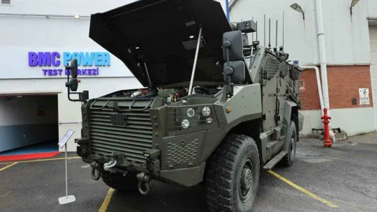 BMC POWER'dan Türk Silahlı Kuvvetlerine yeni güç: 'TTZA Motoru'