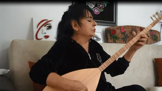 Böbrekleri yüzde 6 çalışan kadının hastalığına hobileri ilaç oldu