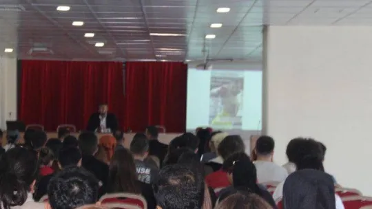 Boks Şampiyonu Demirezen: 'Bir Türk hangi savaşa korkuyla çıktı ki biz ringe çıkarken korkalım'