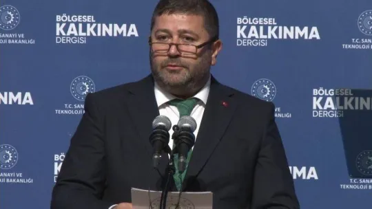 Bölgesel Kalkınma Dergisi ocakta okuyucularıyla buluşacak