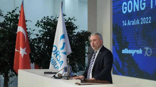 Borsa İstanbul'da gong Platform Turizm için çaldı