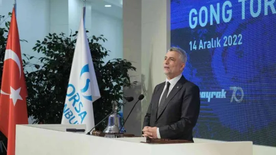 Borsa İstanbul'da gong Platform Turizm için çaldı