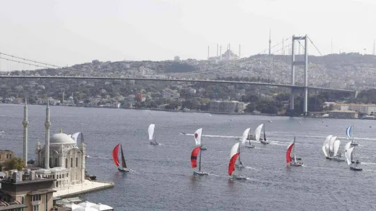 Bosphorus Cup, 21. kez İstanbul'da
