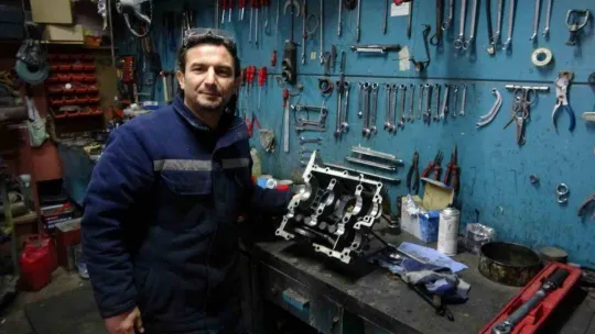 Böyle vosvos tutkusu görülmedi