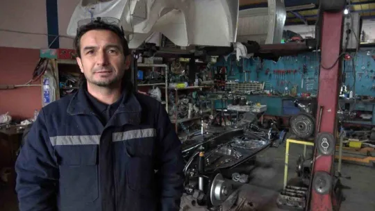 Böyle vosvos tutkusu görülmedi