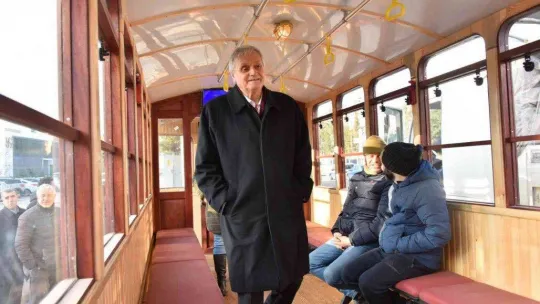 BOZTRAM çok yakında Bozüyüklülerle buluşuyor