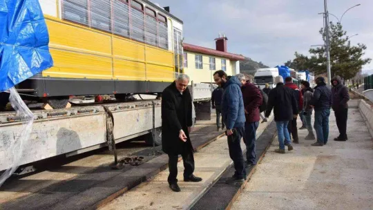 BOZTRAM çok yakında Bozüyüklülerle buluşuyor