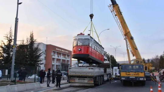 BOZTRAM çok yakında Bozüyüklülerle buluşuyor