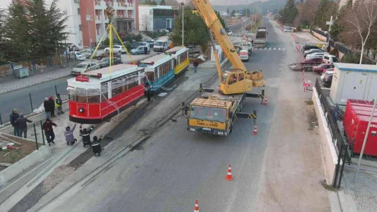 BOZTRAM çok yakında Bozüyüklülerle buluşuyor