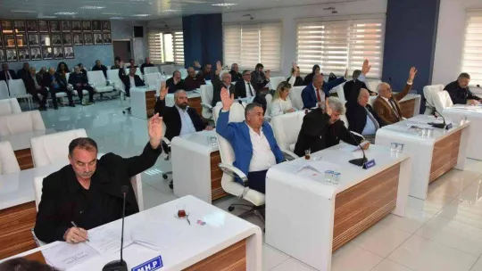 Bozüyük Belediye bütçesi 420 milyon lira olarak belirlendi