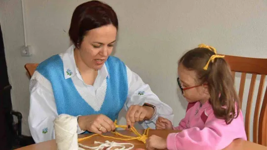 Bozüyük Belediyesi 'Sanatevi Sömestir Atölyeleri' sona erdi