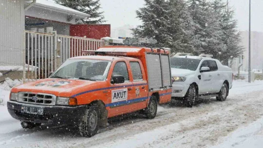 Bozüyük Belediyesi'nden depremzedelere yardım eli