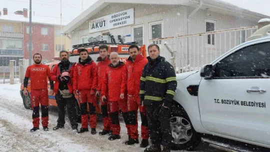 Bozüyük Belediyesi'nden depremzedelere yardım eli
