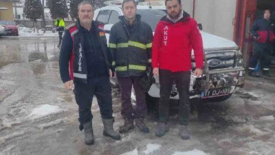 Bozüyük Belediyesi'nden depremzedelere yardım eli