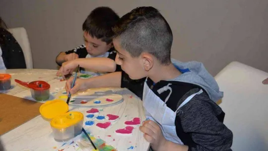 Bozüyük Belediyesi Sanatevi ara tatil atölyeleri için kayıtlar başlıyor