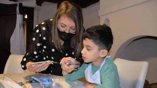 Bozüyük Belediyesi Sanatevi ara tatil atölyeleri için kayıtlar başlıyor