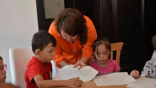 Bozüyük Belediyesi Sanatevi ara tatil atölyeleri için kayıtlar başlıyor