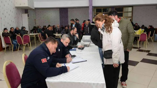 Bozüyük Belediyesi Sosyal Tesis Salonları 2023 yılı kiralama kayıtları başladı