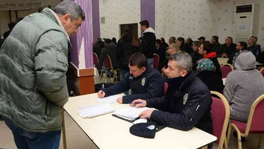 Bozüyük Belediyesi Sosyal Tesis Salonları 2023 yılı kiralama kayıtları başladı