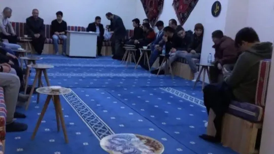 Bozüyük'te 'Her Din Görevlisine 10 Genç Emanet' projesi programı