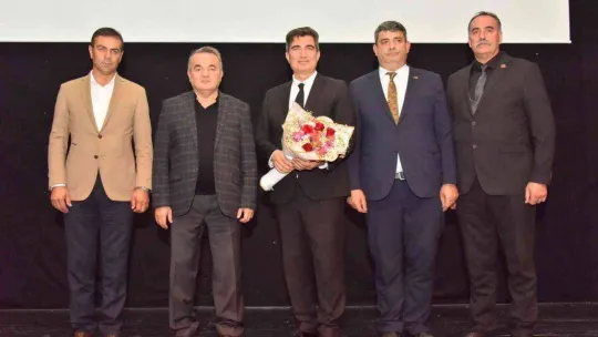 Bozüyük'te 'Önce Vatan' isimli konferans düzenlendi