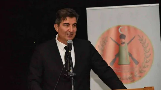 Bozüyük'te 'Önce Vatan' isimli konferans düzenlendi