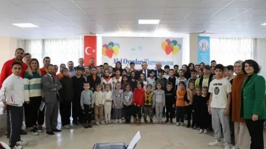 Bozüyük'te akıl ve zeka oyunları başladı