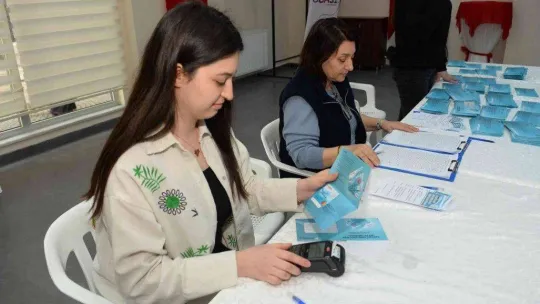 Bozüyük'te bin 120 aileye kış desteği