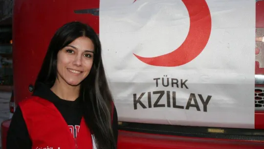 Bozüyük'te gönüllü gençlerin sayısı her geçen gün artıyor