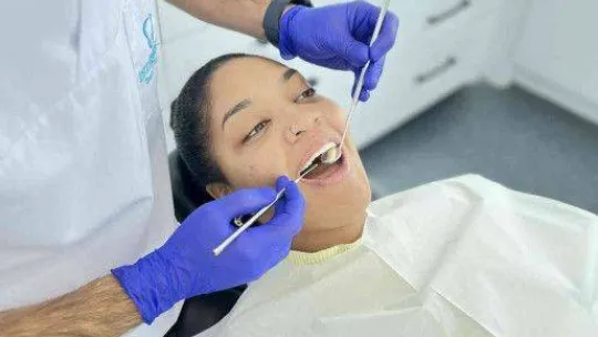 Brezilyalı Alencar hayalindeki gülüşe İstadental'de kavuştu