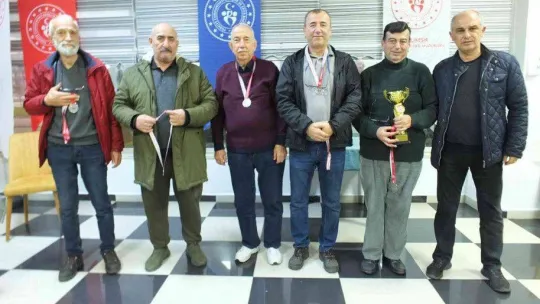 Briçte Balıkesir İl Birinciliği Burhaniye'de yapıldı