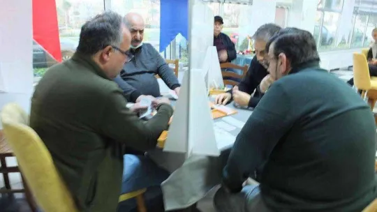 Briçte Balıkesir İl Birinciliği Burhaniye'de yapıldı