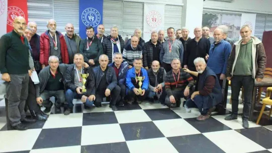 Briçte Balıkesir İl Birinciliği Burhaniye'de yapıldı