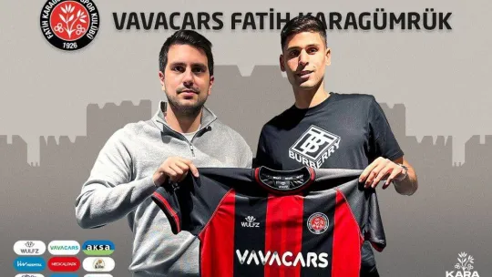 Bruno Rodrigues Fatih Karagümrük'te