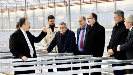 BŞEÜ Araştırma ve Uygulama Laboratuvarı