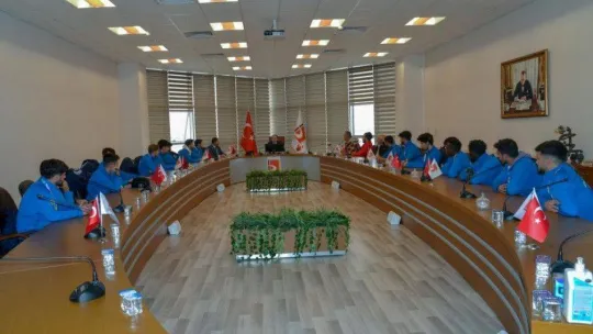 BŞEÜ'de def süper lig