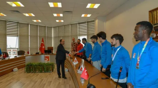 BŞEÜ'de def süper lig