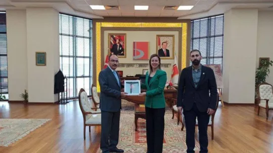 BŞEÜ'den örnek yenilenebilir enerji uygulaması