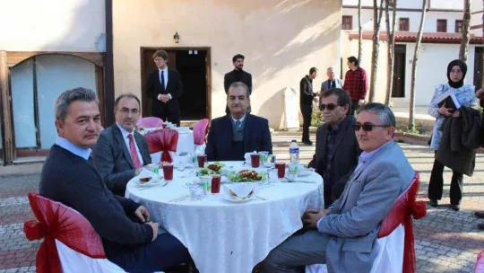 BŞEÜ senato toplantısını Osmaneli'nde yaptı