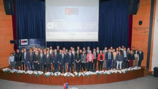 BŞEÜ, Türkiye Yeterlilikler Çerçevesi Tanıtım Günleri'ne katıldı