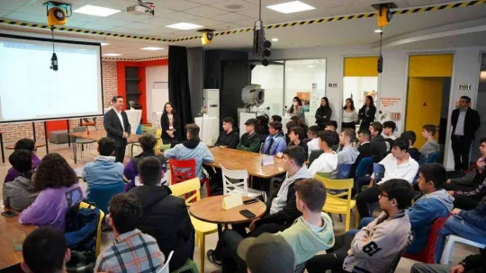 BSH Türkiye'nin 'Bi' Fikrim Var' yarışmasına yoğun ilgi