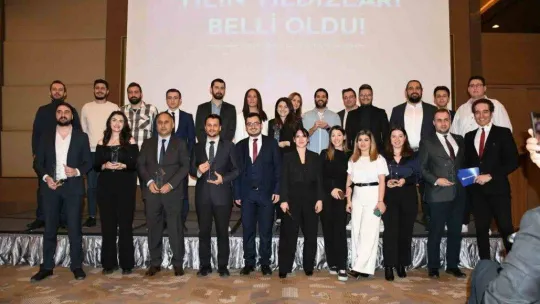 BTM, 'Yılın Kuluçka Merkezi' seçildi