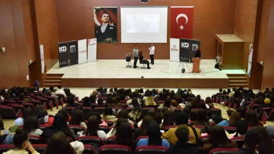 BTSO'dan geleceğin kuaförlerine eğitim