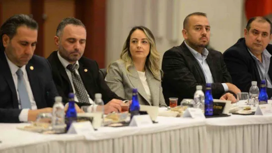 BTSO sektör konseylerinde yeni dönem başladı